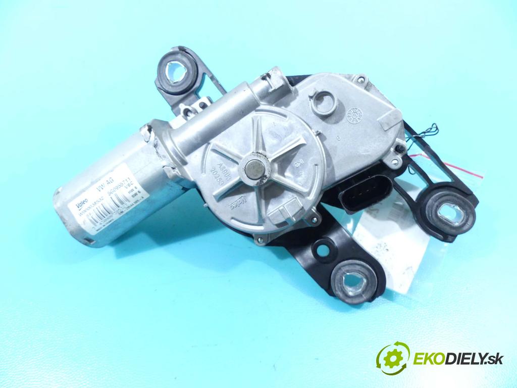 Vw Golf VII 2012-2020 1.4 tsi 122 HP manual 90 kW 1395 cm3 5- motor stieračov zadné 5G0955711