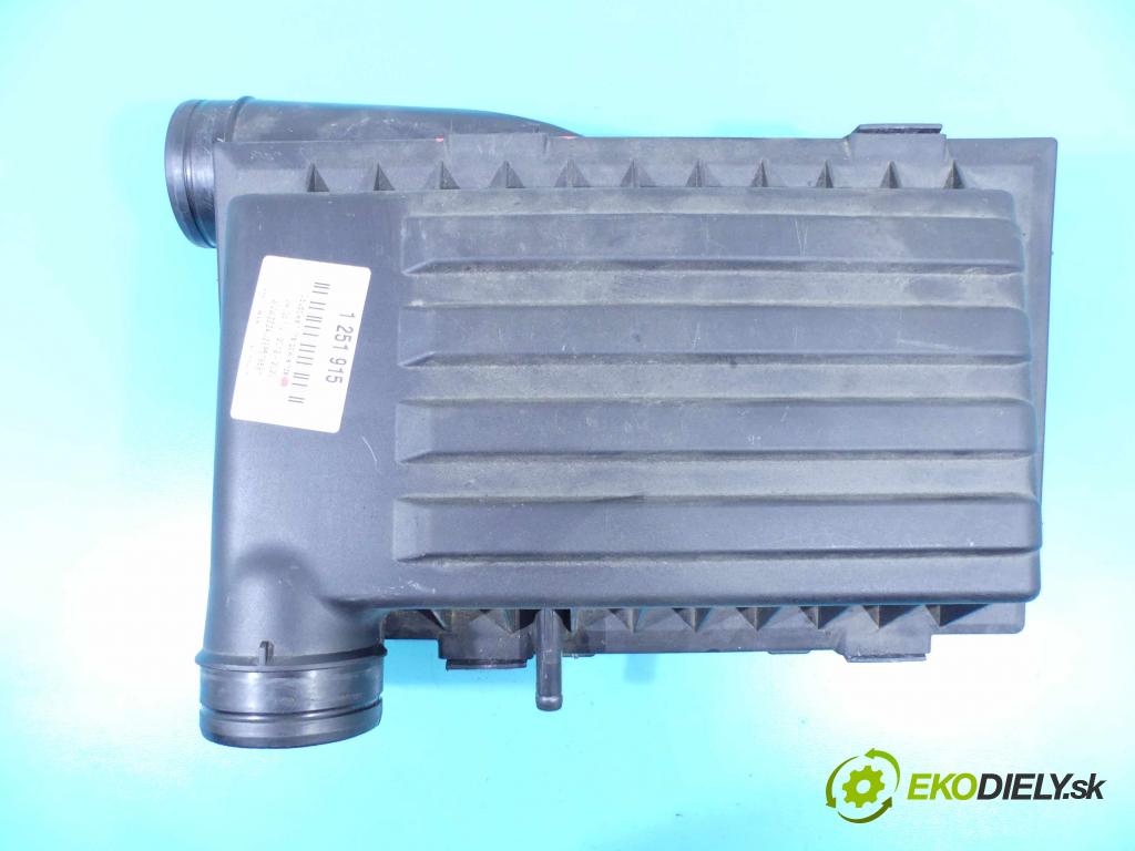 Vw Golf VII 2012-2020 1.4 tsi 122 HP manual 90 kW 1395 cm3 5- obal filtra vzduchu 04E129611G (Obaly filtrov vzduchu)