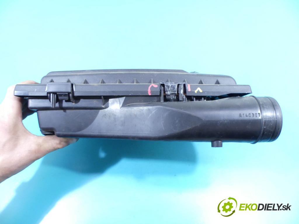 Vw Golf VII 2012-2020 1.4 tsi 122 HP manual 90 kW 1395 cm3 5- obal filtra vzduchu 04E129611G (Obaly filtrov vzduchu)