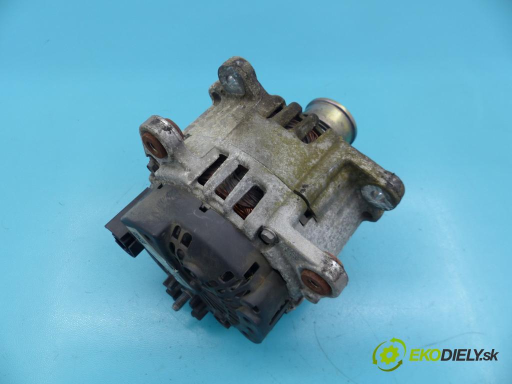 Vw Golf VII 2012-2020 1.4 tsi 122 hp manual 90 kW 1395 cm3 5- Alternator 04C903023K (Alternátory)