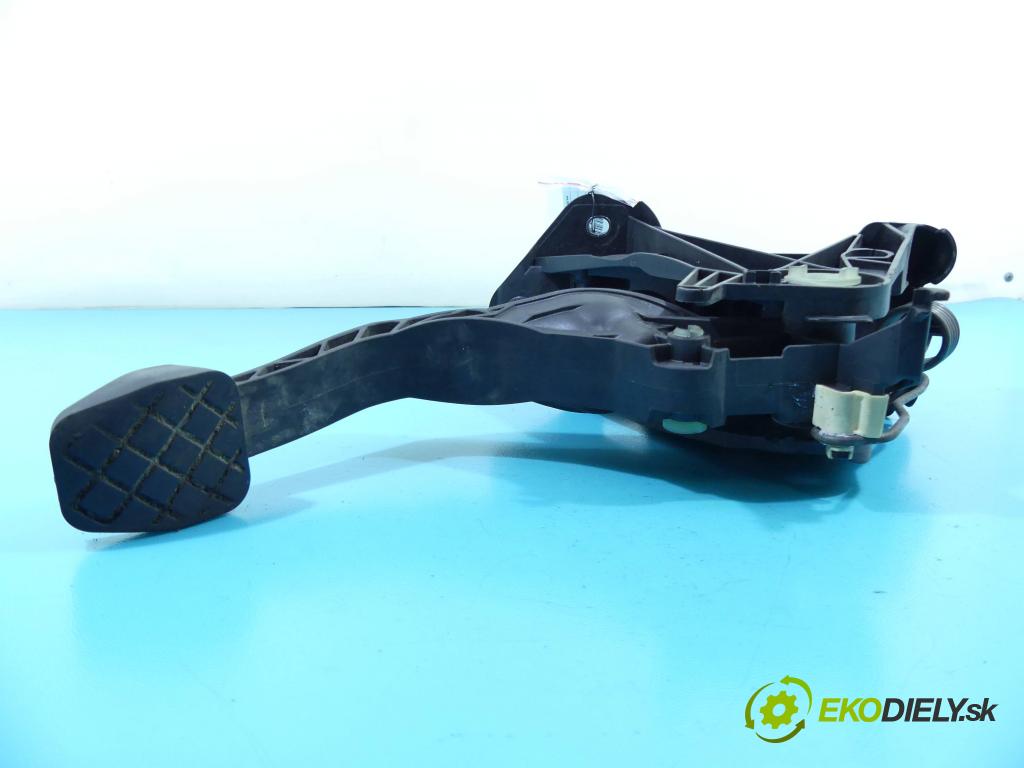 Vw Golf VII 2012-2020 1.4 tsi 122 HP manual 90 kW 1395 cm3 5- pedále 5Q1721059CP (Pedále)