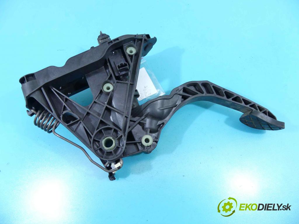 Vw Golf VII 2012-2020 1.4 tsi 122 HP manual 90 kW 1395 cm3 5- pedále 5Q1721059CP (Pedále)