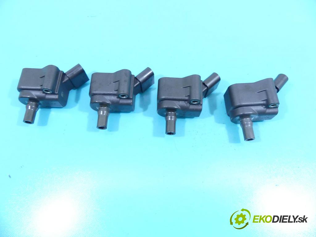 Vw Golf VII 2012-2020 1.4 tsi 122 HP manual 90 kW 1395 cm3 5- cievka zapaľovacia 04E905110E (Zapaľovacie cievky, moduly)