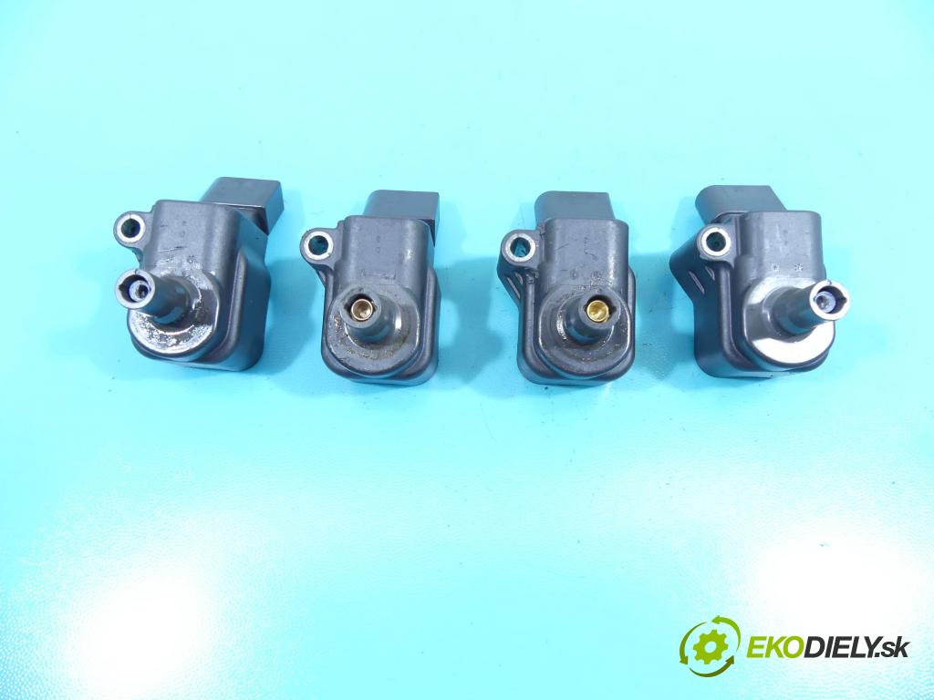 Vw Golf VII 2012-2020 1.4 tsi 122 HP manual 90 kW 1395 cm3 5- cievka zapaľovacia 04E905110E (Zapaľovacie cievky, moduly)