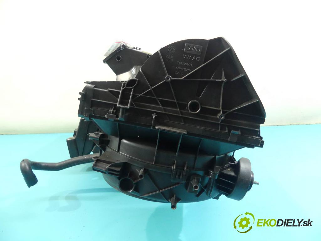 Vw Golf VII 2012-2020 1.4 tsi 122 HP manual 90 kW 1395 cm3 5- radiator 5Q1820002T (Radiátory kúrenia)