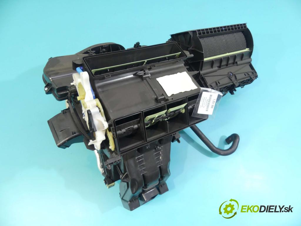 Vw Golf VII 2012-2020 1.4 tsi 122 HP manual 90 kW 1395 cm3 5- radiator 5Q1820002T (Radiátory kúrenia)