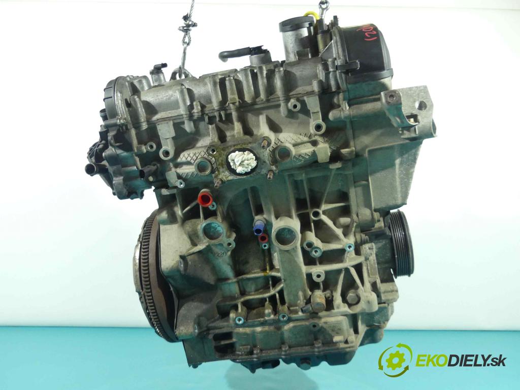 Vw Golf VII 2012-2020 1.4 tsi 122 hp manual 90 kW 1395 cm3 5- motor benzín CXS