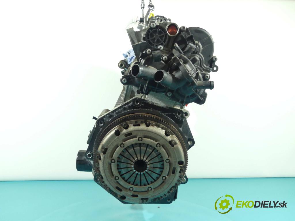 Vw Golf VII 2012-2020 1.4 tsi 122 hp manual 90 kW 1395 cm3 5- motor benzín CXS