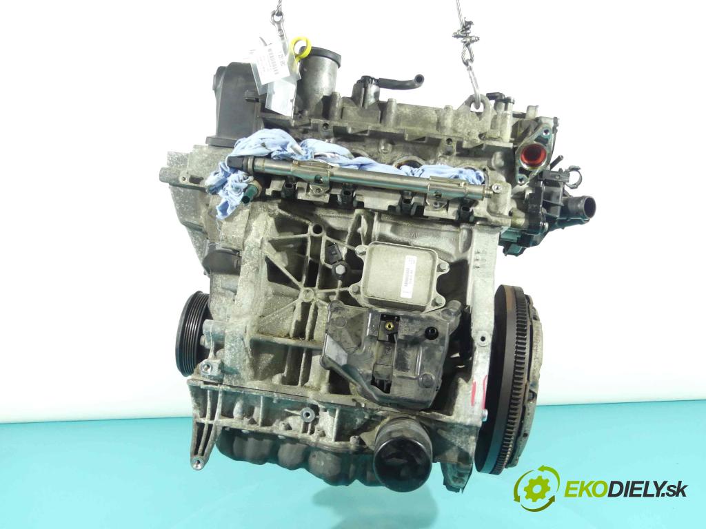 Vw Golf VII 2012-2020 1.4 tsi 122 hp manual 90 kW 1395 cm3 5- motor benzín CXS