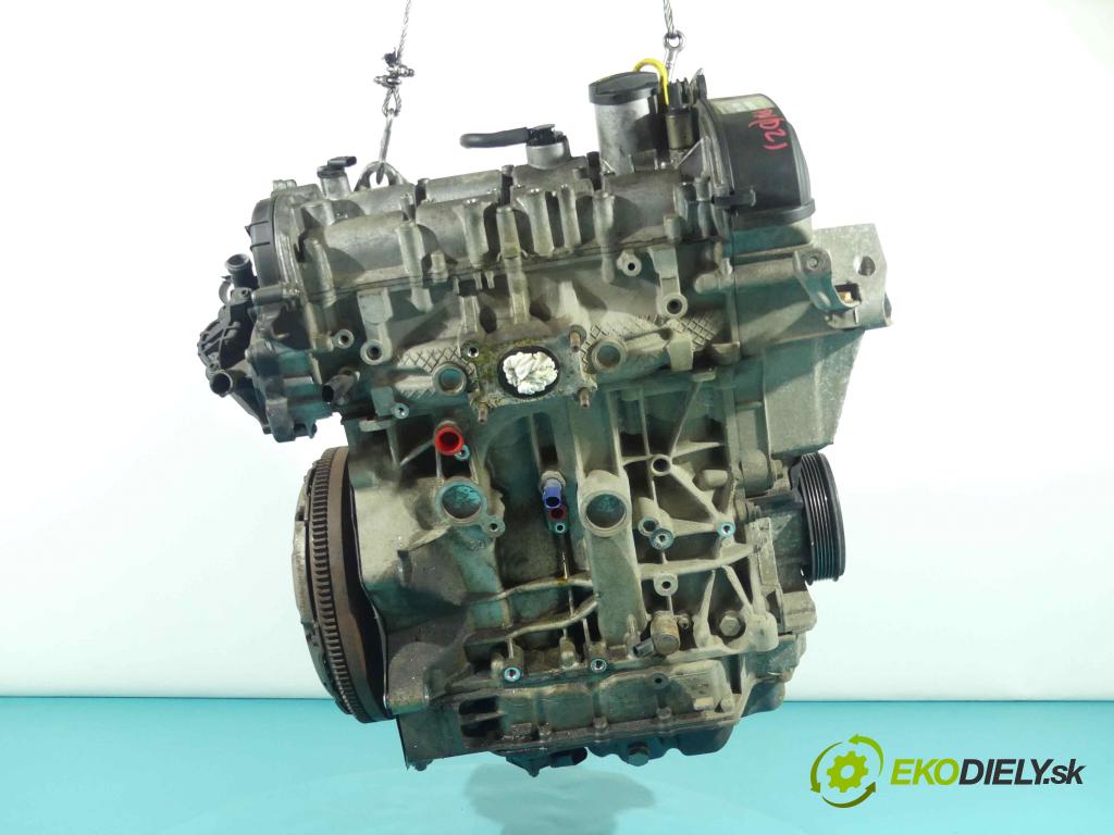Vw Golf VII 2012-2020 1.4 tsi 122 hp manual 90 kW 1395 cm3 5- motor benzín CXS