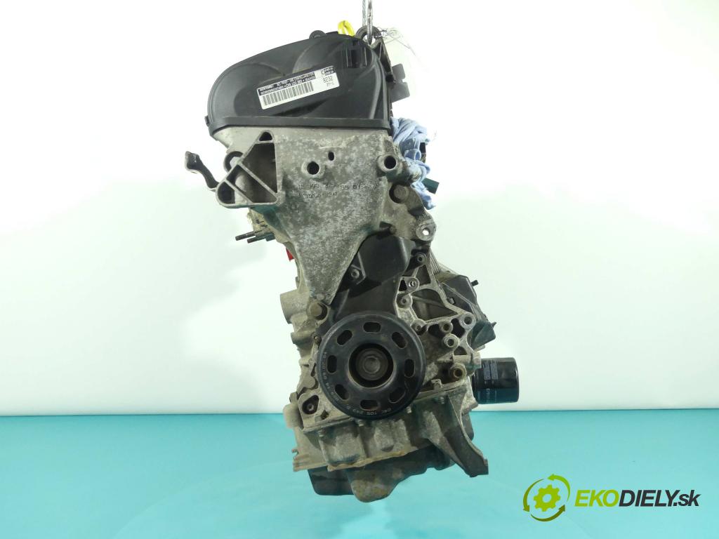 Vw Golf VII 2012-2020 1.4 tsi 122 hp manual 90 kW 1395 cm3 5- motor benzín CXS
