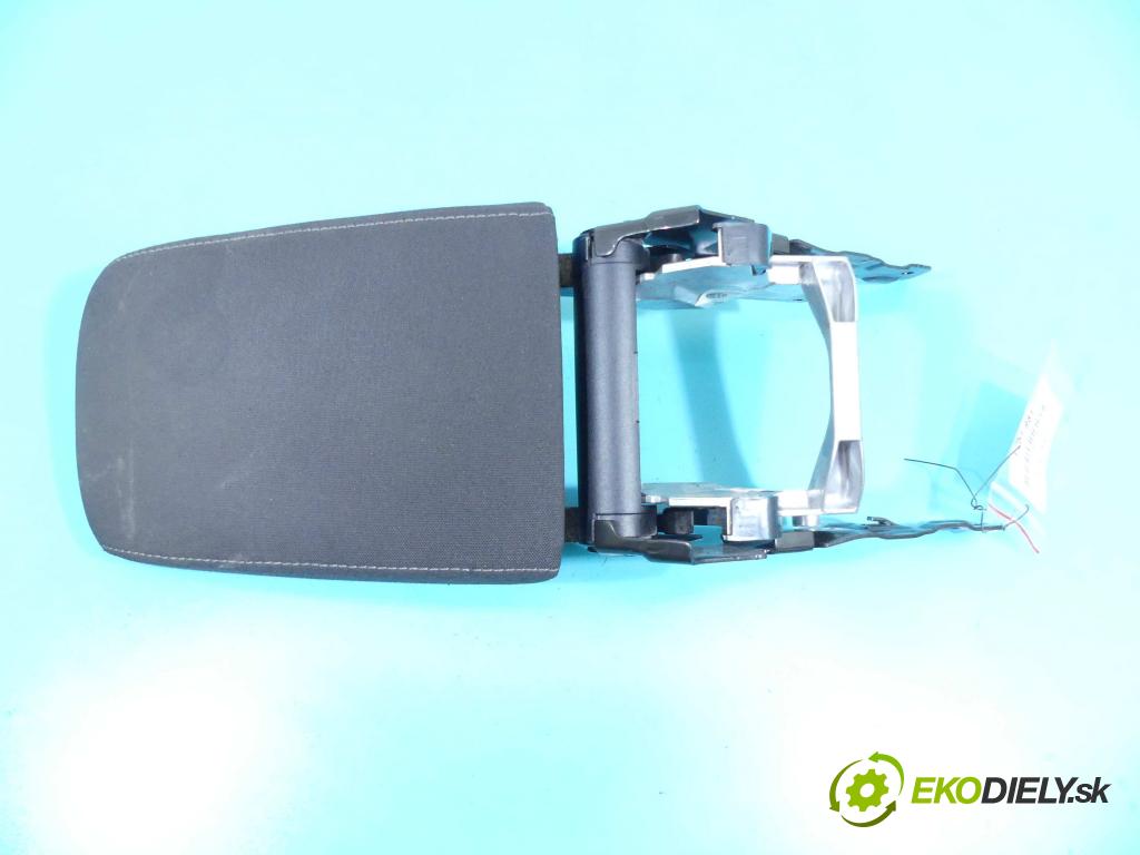 Vw Golf VII 2012-2020 1.4 tsi 122 HP manual 90 kW 1395 cm3 5- operadlo  (Lakťové opierky)