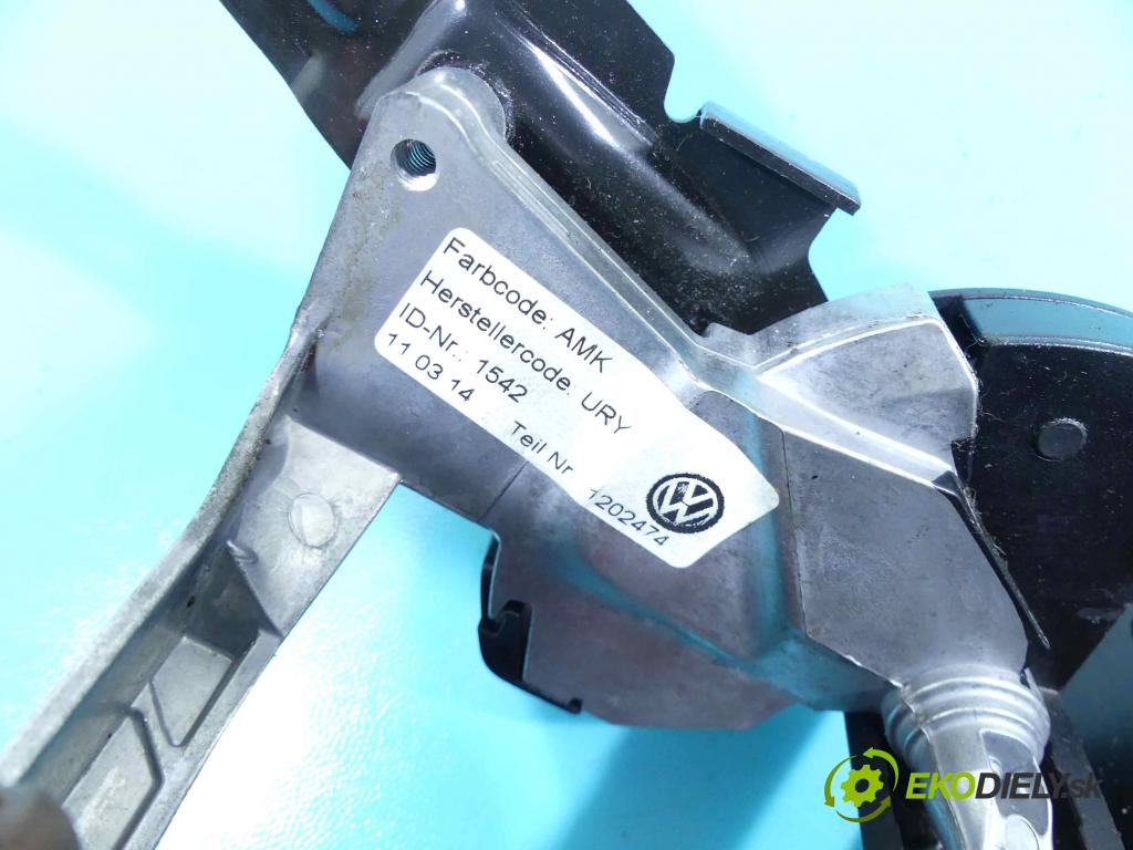 Vw Golf VII 2012-2020 1.4 tsi 122 HP manual 90 kW 1395 cm3 5- operadlo  (Lakťové opierky)