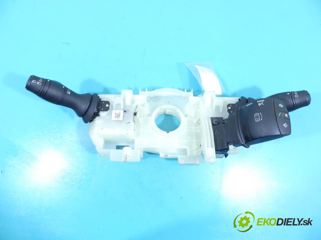 Renault Master III 2010-2019 2.3 dci 131 HP manual 96 kW 2299 cm3 5- prepínač 255679223R