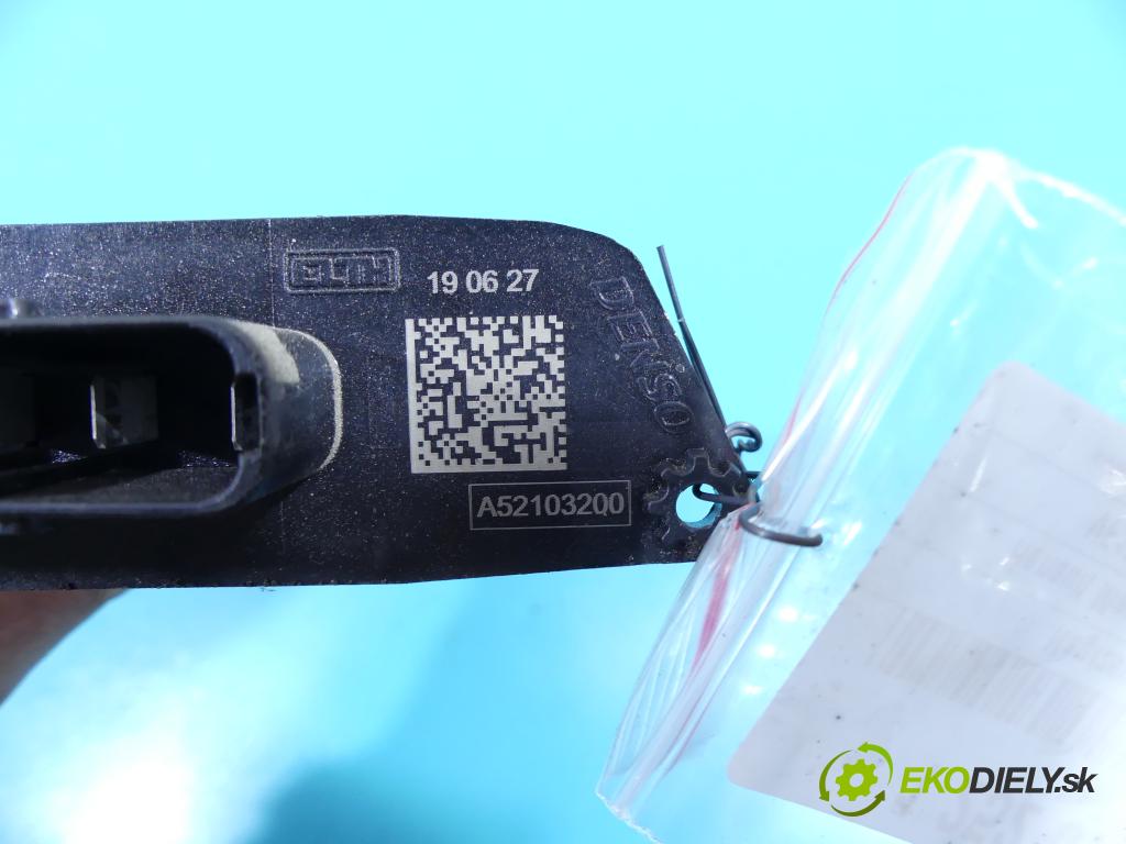 Renault Master III 2010-2019 2.3 dci 131 HP manual 96 kW 2299 cm3 5- radiator A52103200 (Radiátory kúrenia)