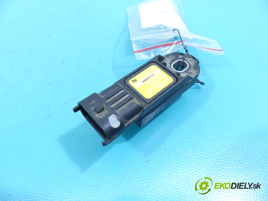 Renault Master III 2010-2019 2.3 dci 131 hp manual 96 kW 2299 cm3 5- snímač tlaku 0261230560 (Snímače tlaku)