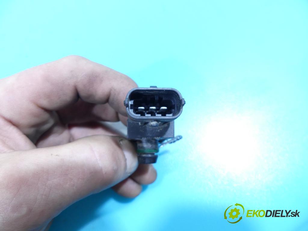 Renault Master III 2010-2019 2.3 dci 131 hp manual 96 kW 2299 cm3 5- snímač tlaku 0261230560 (Snímače tlaku)