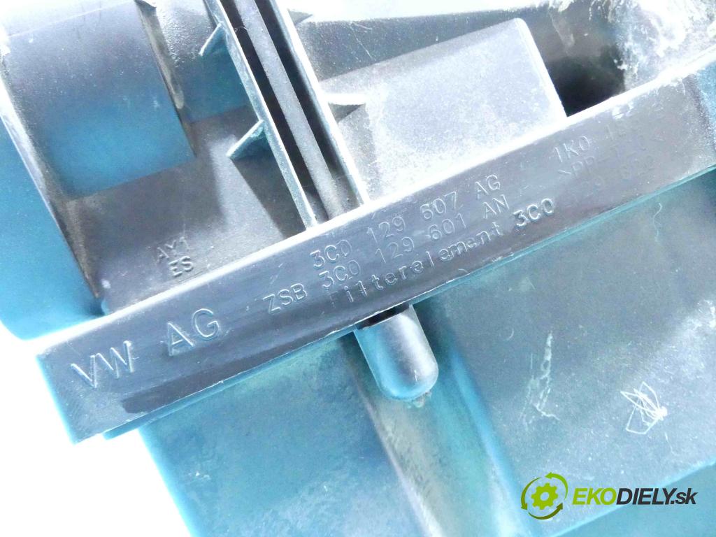 Vw Passat B6 2005-2010 2.0 tdi 140 HP manual 103 kW 1968 cm3 5- obal filtra vzduchu 3C0129607AG (Obaly filtrov vzduchu)