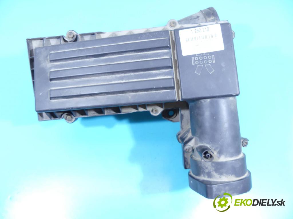 Vw Passat B6 2005-2010 2.0 tdi 140 HP manual 103 kW 1968 cm3 5- obal filtra vzduchu 3C0129607AG (Obaly filtrov vzduchu)