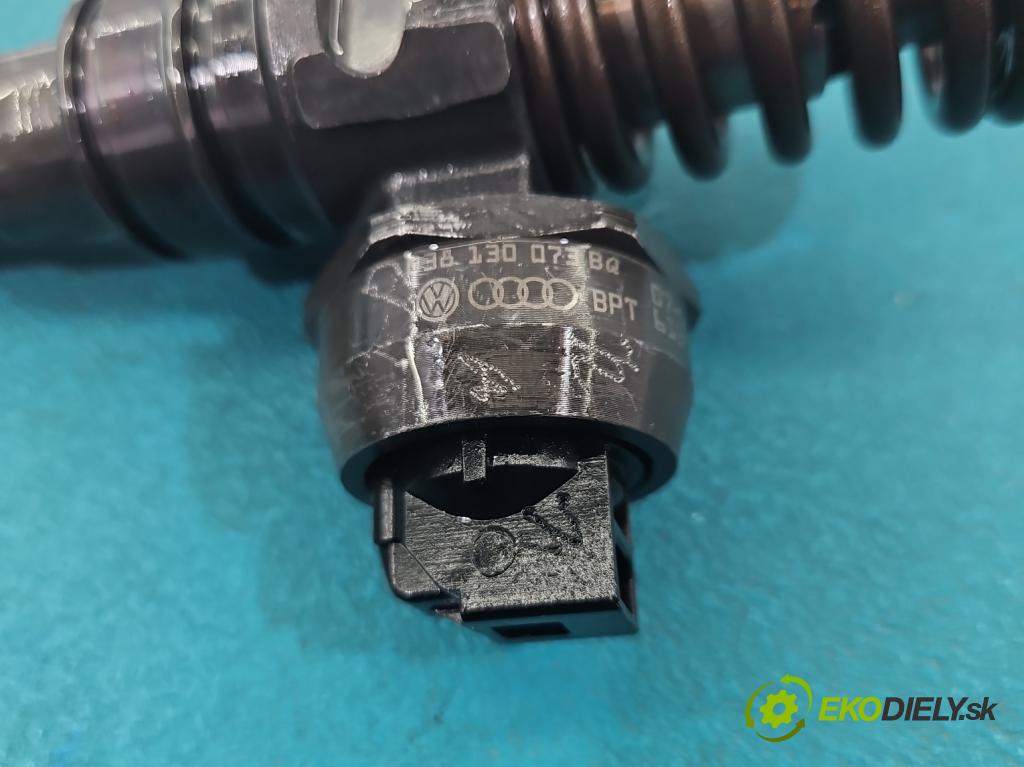 Vw Passat B6 2005-2010 2.0 tdi 140 HP manual 103 kW 1968 cm3 5- vstrekovacie čerpadlo 0414720312 (Vstrekovač paliva)