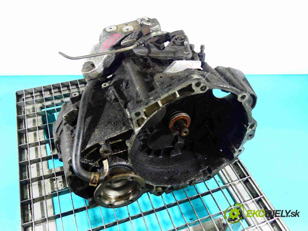 Vw Passat B6 2005-2010 2.0 tdi 140 HP manual 103 kW 1968 cm3 5- prevodovka stupeň,rýchlosť manual JLU