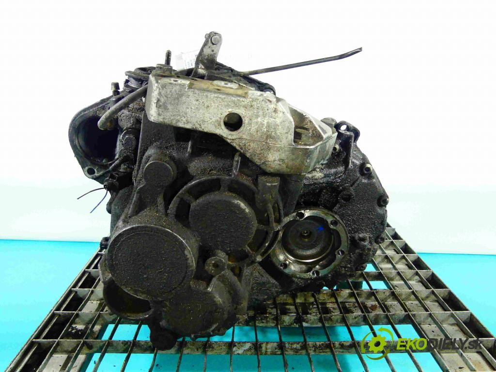Vw Passat B6 2005-2010 2.0 tdi 140 HP manual 103 kW 1968 cm3 5- prevodovka stupeň,rýchlosť manual JLU