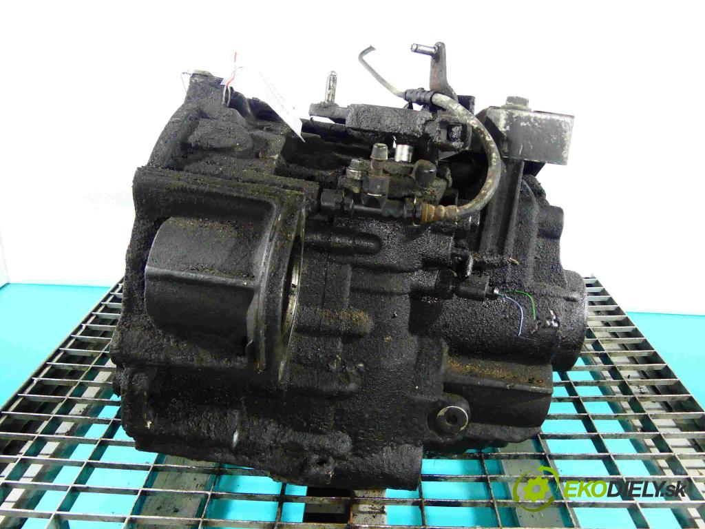 Vw Passat B6 2005-2010 2.0 tdi 140 HP manual 103 kW 1968 cm3 5- prevodovka stupeň,rýchlosť manual JLU