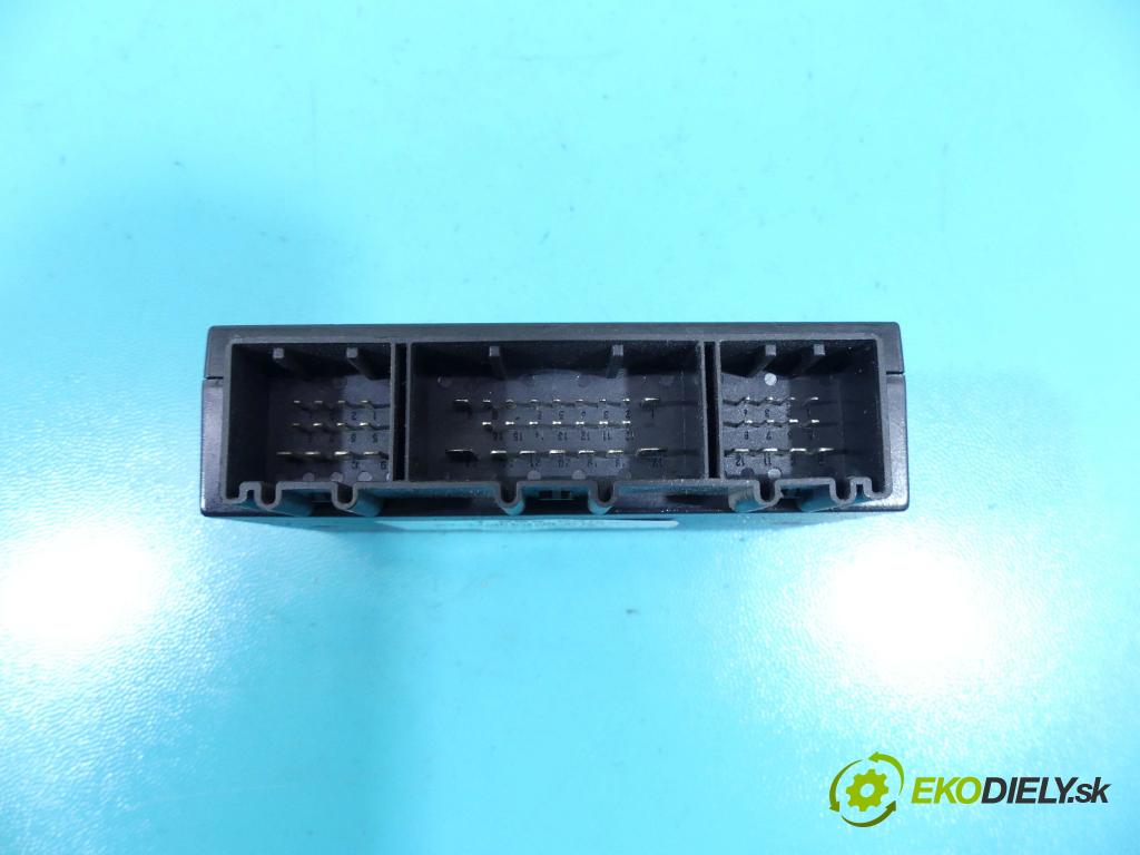 Skoda Fabia II 2007-2014 1.4 tdi 80 HP manual 59 kW 1422 cm3 5- modul riadiaca jednotka 5J0959433A (Ostatné)