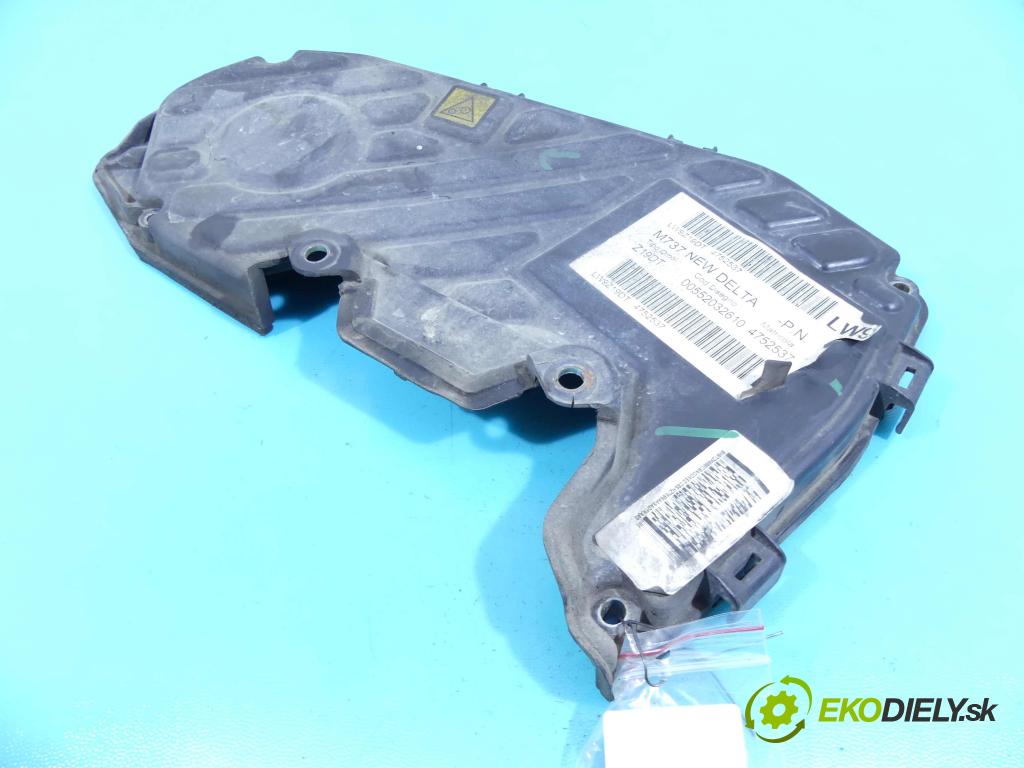 Opel Zafira B 2005-2014 1.9 cdti 101 hp manual 74 kW 1910 cm3 5- obal vačkový Z19DT