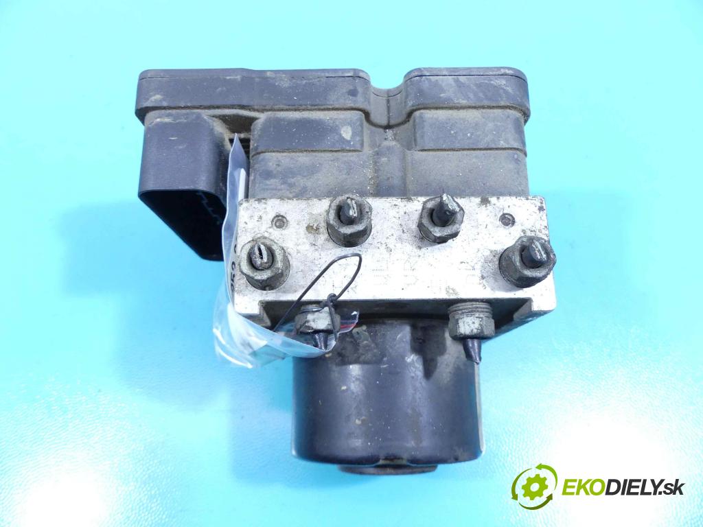 Opel Zafira B 2005-2014 1.9 cdti 101 HP manual 74 kW 1910 cm3 5- čerpadlo abs 100970-05093 (Pumpy ABS)