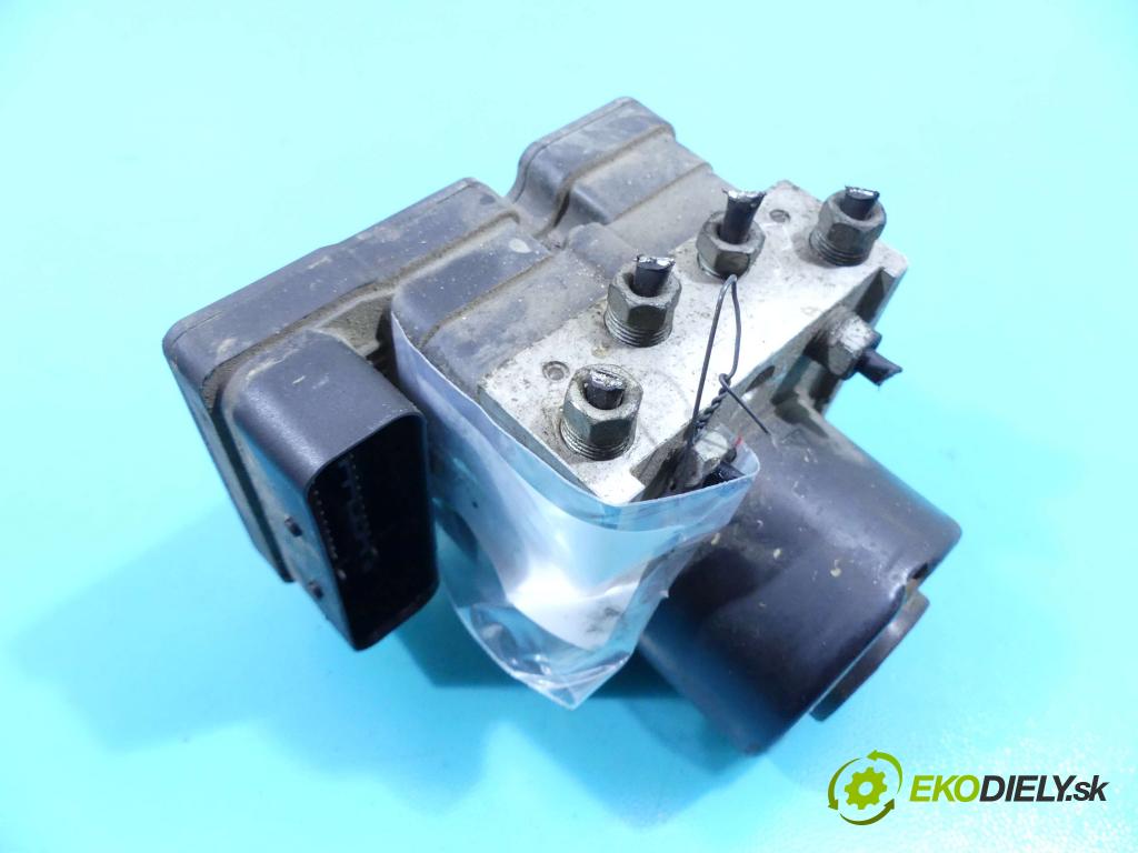 Opel Zafira B 2005-2014 1.9 cdti 101 HP manual 74 kW 1910 cm3 5- čerpadlo abs 100970-05093 (Pumpy ABS)