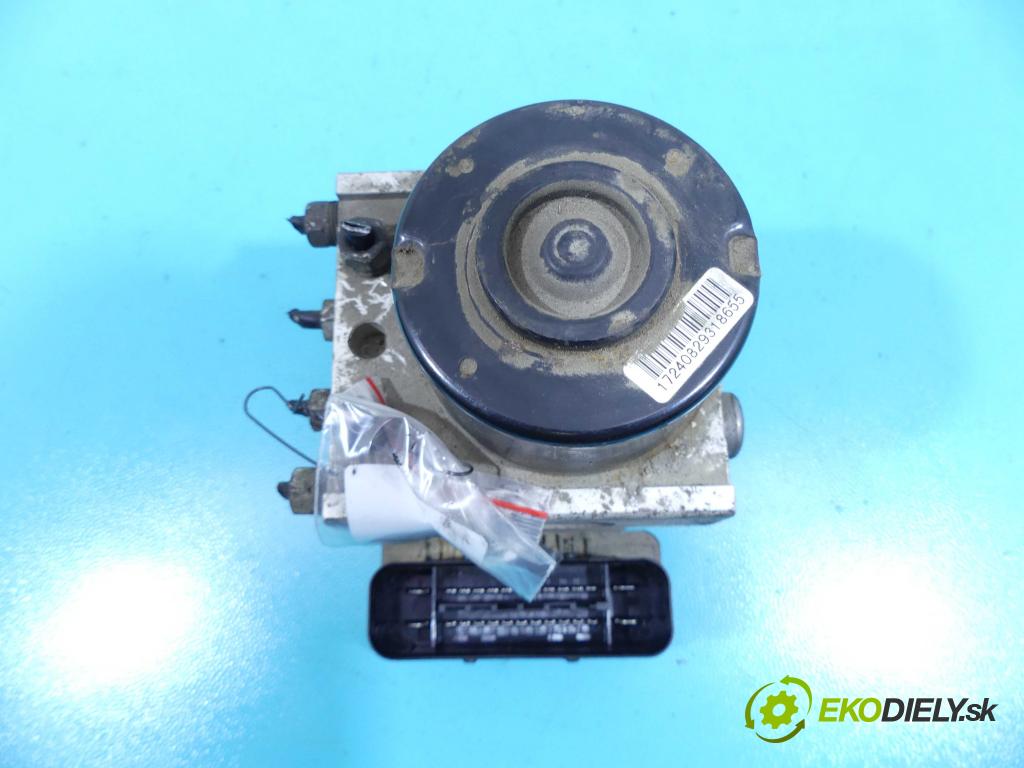 Opel Zafira B 2005-2014 1.9 cdti 101 HP manual 74 kW 1910 cm3 5- čerpadlo abs 100970-05093 (Pumpy ABS)