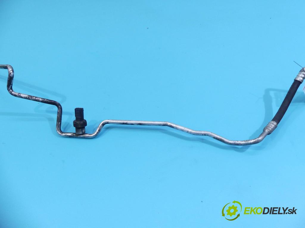 Bmw 5 E60 2003-2010 3.0d 218 HP automatic 160 kW 2993 cm3 5- rúrka klimatizácie 6453234982