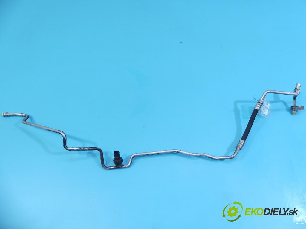 Bmw 5 E60 2003-2010 3.0d 218 HP automatic 160 kW 2993 cm3 5- rúrka klimatizácie 6453234982