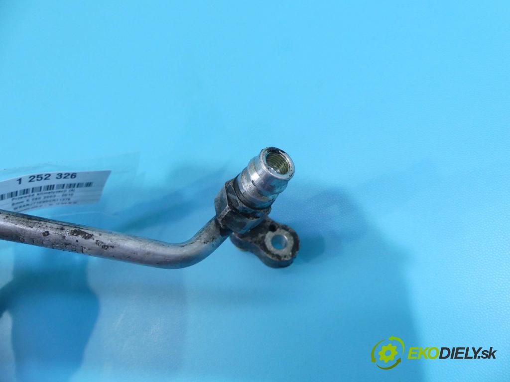 Bmw 5 E60 2003-2010 3.0d 218 HP automatic 160 kW 2993 cm3 5- rúrka klimatizácie 6453234982