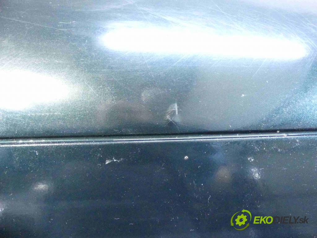 Bmw 5 E60 2003-2010 3.0d 218 hp automatic 160 kW 2993 cm3 5- nárazník zadní