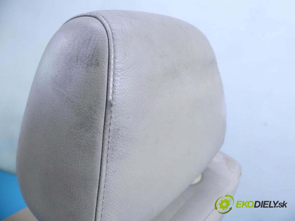 Bmw 5 E60 2003-2010 3.0d 218 HP automatic 160 kW 2993 cm3 5- Sedačka pravý  (Sedačky, sedadlá)