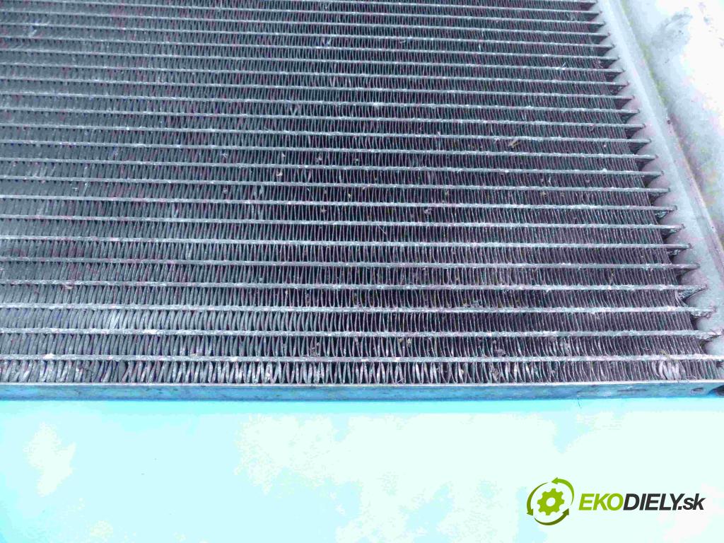 Bmw 5 E60 2003-2010 3.0d 218 HP automatic 160 kW 2993 cm3 5- chladič klimatizácie 8381362 (Chladiče klimatizácie)