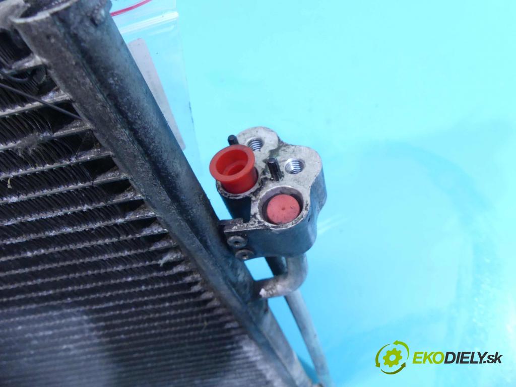 Bmw 5 E60 2003-2010 3.0d 218 HP automatic 160 kW 2993 cm3 5- chladič klimatizácie 8381362 (Chladiče klimatizácie)