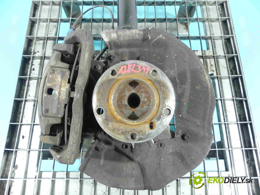 Bmw 5 E60 2003-2010 3.0d 218 HP automatic 160 kW 2993 cm3 5- náboj pravé  (Náboje)