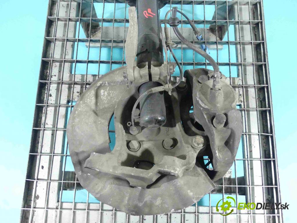 Bmw 5 E60 2003-2010 3.0d 218 HP automatic 160 kW 2993 cm3 5- náboj pravé  (Náboje)