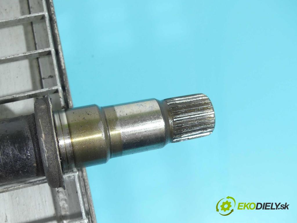 Toyota Avensis II T25 2003-2008 2.0 D4D 126 HP manual 93 kW 1995 cm3 5- poloos pravé  (Poloosy)