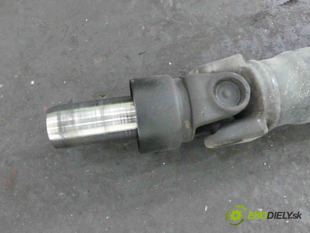 Subaru Impreza III GH 2007-2012 1.5 boxer 107 HP manual 79 kW 1498 cm3 5- Hřídel:  (Kardaňové hriadele)