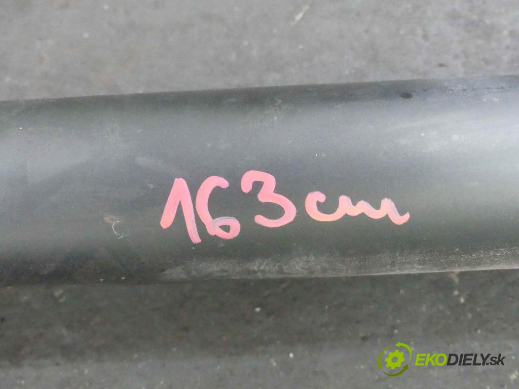 Subaru Impreza III GH 2007-2012 1.5 boxer 107 HP manual 79 kW 1498 cm3 5- Hřídel:  (Kardaňové hriadele)