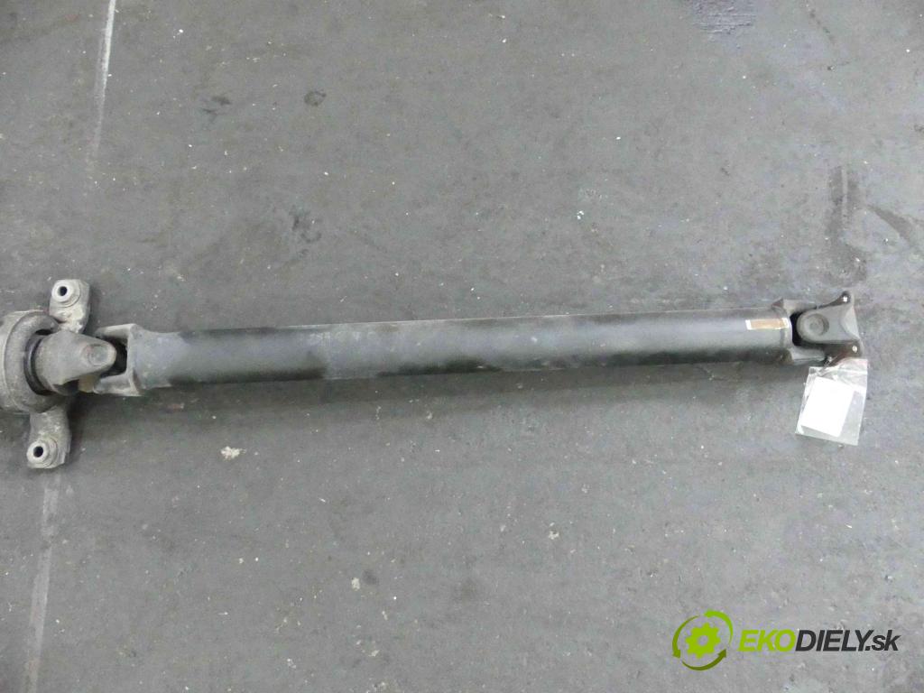 Subaru Impreza III GH 2007-2012 1.5 boxer 107 HP manual 79 kW 1498 cm3 5- Hřídel:  (Kardaňové hriadele)