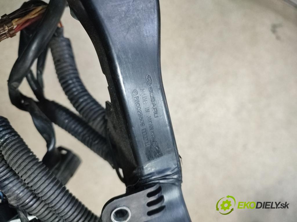 Subaru Impreza III GH 2007-2012 1.5 boxer 107 HP manual 79 kW 1498 cm3 5- Zväzok: motora