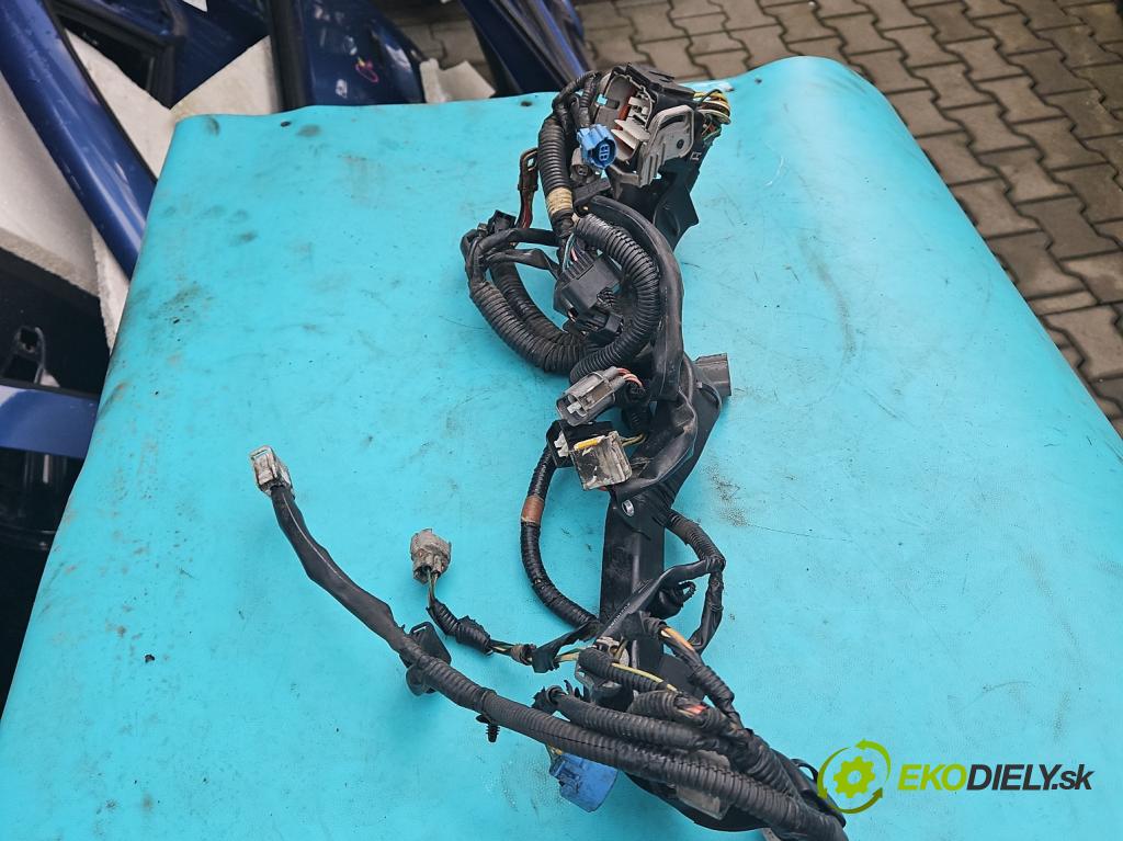 Subaru Impreza III GH 2007-2012 1.5 boxer 107 HP manual 79 kW 1498 cm3 5- Zväzok: motora