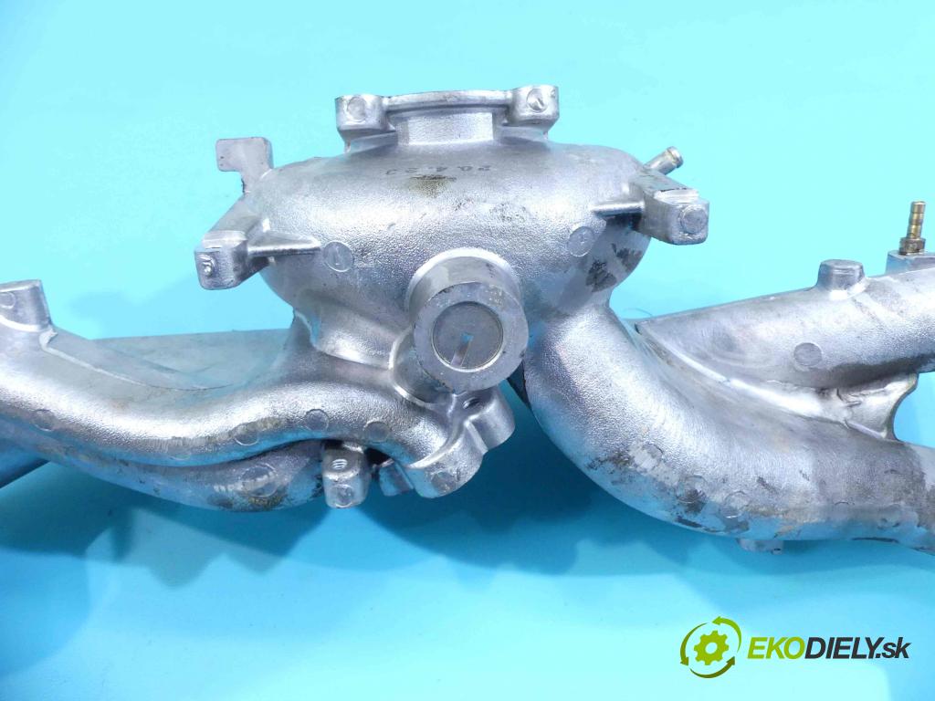 Subaru Impreza III GH 2007-2012 1.5 boxer 107 HP manual 79 kW 1498 cm3 5- zvod nasávací  (Sacie potrubia)