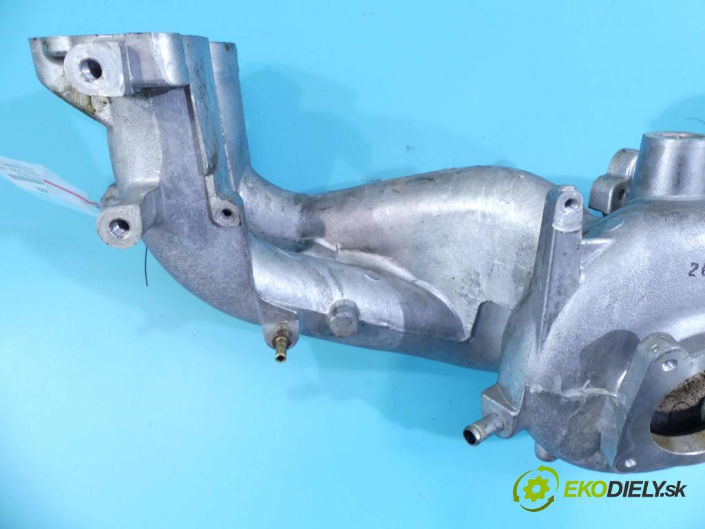 Subaru Impreza III GH 2007-2012 1.5 boxer 107 HP manual 79 kW 1498 cm3 5- zvod nasávací  (Sacie potrubia)