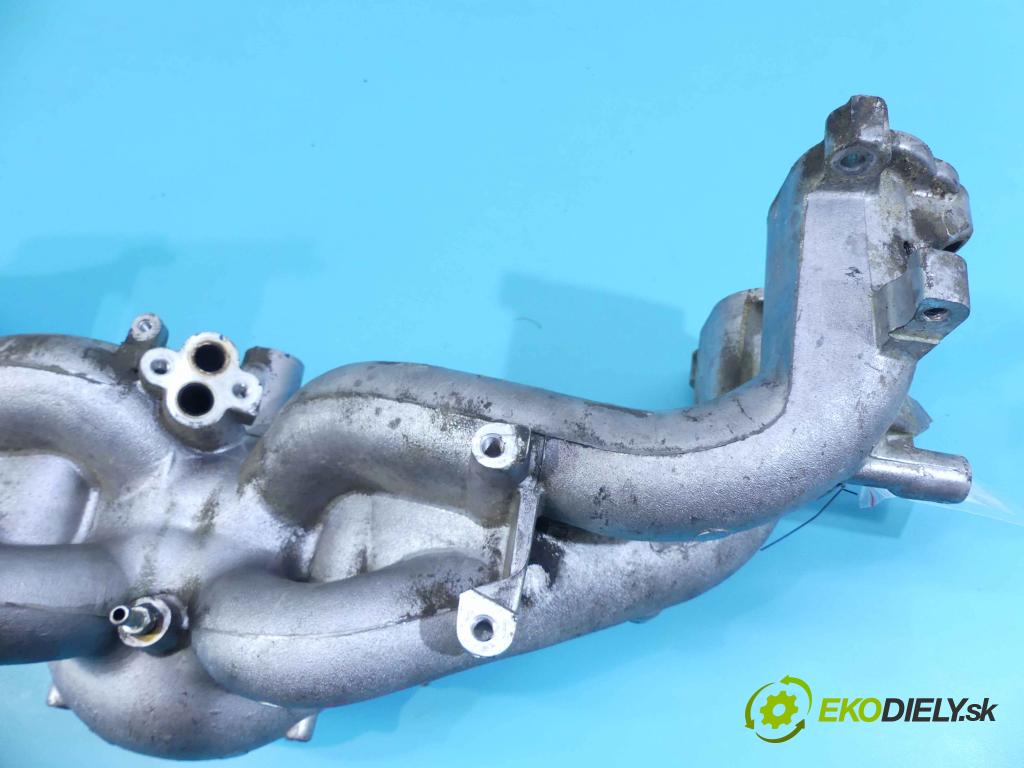 Subaru Impreza III GH 2007-2012 1.5 boxer 107 HP manual 79 kW 1498 cm3 5- zvod nasávací  (Sacie potrubia)